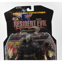 ToyBiz - Capcom Resident Evil 2 Platinum - Tyrant / Mr. X Action Figure - Toys & Games:Action Figures & Accessories:Action Figures