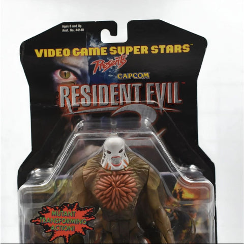 ToyBiz - Capcom Resident Evil - William G-3 / G-4 Action Figure - Toys & Games:Action Figures & Accessories:Action Figures