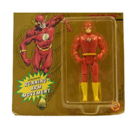 Toybiz - DC Comics Super Heroes - The Flash Action Figure - Toys & Games:Action Figures & Accessories:Action Figures