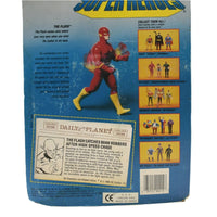 Toybiz - DC Comics Super Heroes - The Flash Action Figure - Toys & Games:Action Figures & Accessories:Action Figures