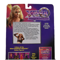 ToyBiz - Xena Warrior Princess - Callisto Warrior Goddess Action Figure - Toys & Games:Action Figures & Accessories:Action Figures