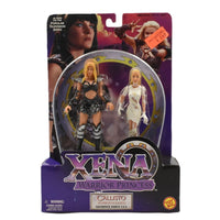 ToyBiz - Xena Warrior Princess - Callisto Warrior Goddess Action Figure - Toys & Games:Action Figures & Accessories:Action Figures