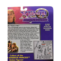 ToyBiz - Xena Warrior Princess - Gabrielle (Orphan of War) Action Figure - Toys & Games:Action Figures & Accessories:Action Figures