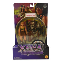 ToyBiz - Xena Warrior Princess - Gabrielle (Orphan of War) Action Figure - Toys & Games:Action Figures & Accessories:Action Figures