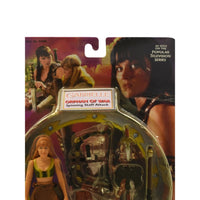 ToyBiz - Xena Warrior Princess - Gabrielle (Orphan of War) Action Figure - Toys & Games:Action Figures & Accessories:Action Figures