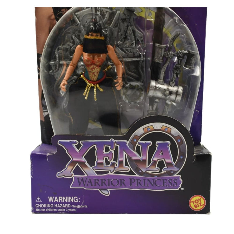 ToyBiz - Xena Warrior Princess - Harem Xena Action Figure - Toys & Games:Action Figures & Accessories:Action Figures