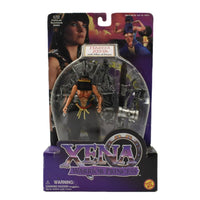 ToyBiz - Xena Warrior Princess - Harem Xena Action Figure - Toys & Games:Action Figures & Accessories:Action Figures