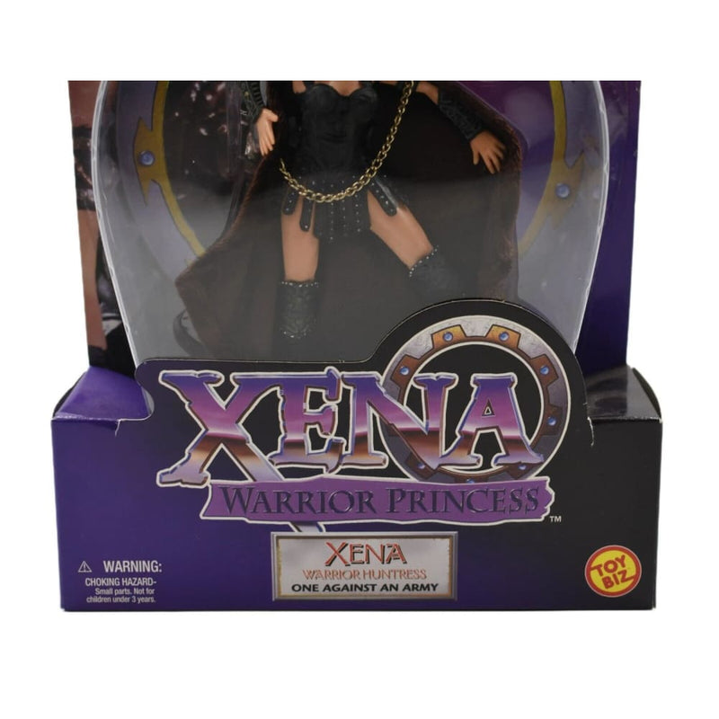 ToyBiz - Xena Warrior Princess - Xena Warrior Huntress Action Figure - Toys & Games:Action Figures & Accessories:Action Figures