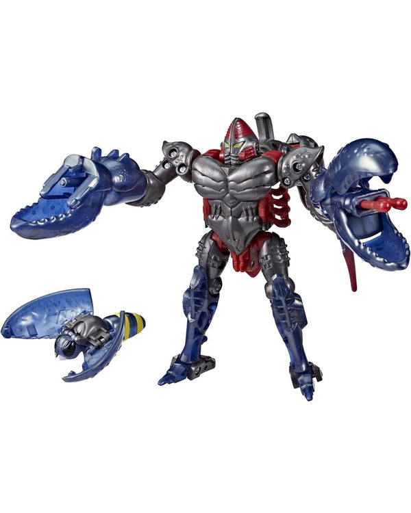 Transformers Beast Wars Retro Series - Scorponok Action Figure - Toys & Games:Action Figures & Accessories:Action Figures