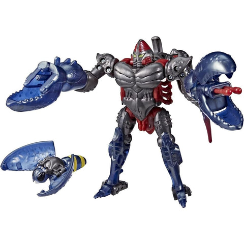 Transformers Beast Wars Retro Series - Scorponok Action Figure - Toys & Games:Action Figures & Accessories:Action Figures