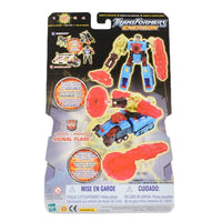 Transformers Energon Robots in Disguise - Omnicon Signal Flare Action Figure - Toys & Games:Action Figures & Accessories:Action Figures