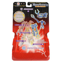 Transformers Energon Robots in Disguise Powerlinx - Duststorm Action Figure - Toys & Games:Action Figures & Accessories:Action Figures