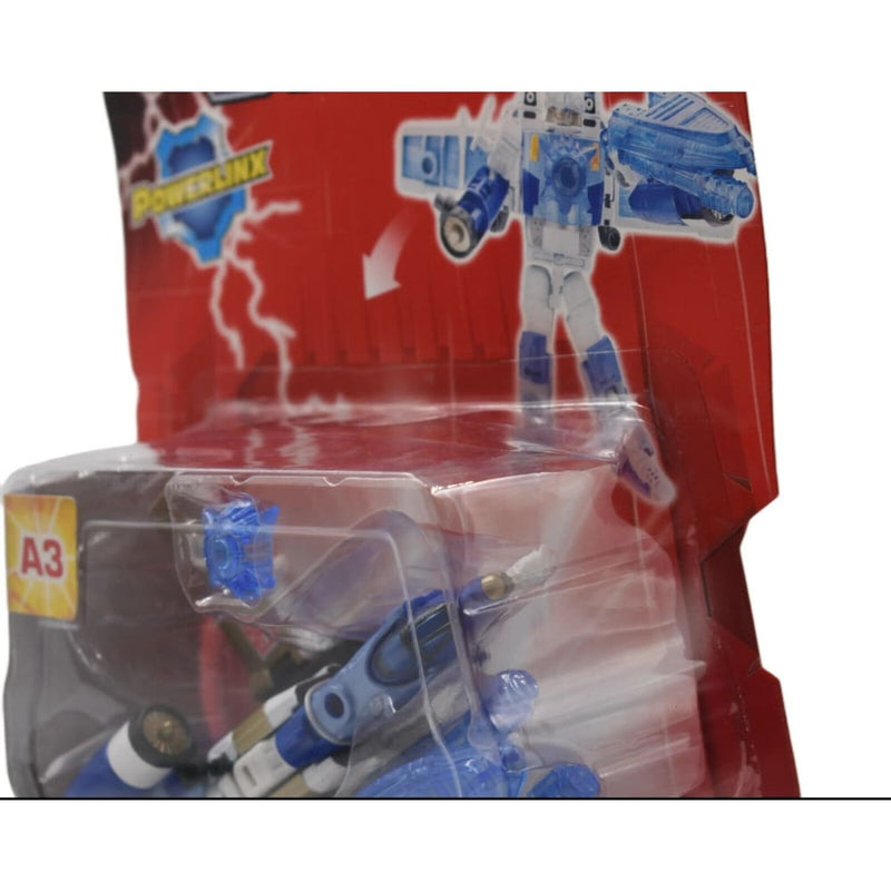 Transformers Energon Robots in Disguise Powerlinx - Terradive Action Figure - Toys & Games:Action Figures & Accessories:Action Figures