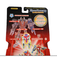 Transformers Energon Robots in Disguise Powerlinx - Windrazor Action Figure - Toys & Games:Action Figures & Accessories:Action Figures