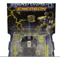 Transformers Energon Robots in Disguise - Terrorcon Battle Ravage Action Figure - Toys & Games:Action Figures & Accessories:Action Figures