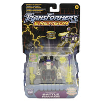 Transformers Energon Robots in Disguise - Terrorcon Battle Ravage Action Figure - Toys & Games:Action Figures & Accessories:Action Figures