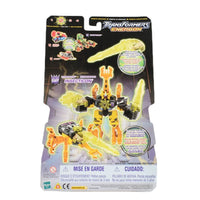 Transformers Energon Robots in Disguise - Terrorcon Insecticon Action Figure - Toys & Games:Action Figures & Accessories:Action Figures