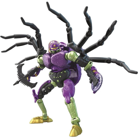 Transformers Generations Legacy - Predacon Tarantulas Action Figure - Toys & Games:Action Figures & Accessories:Action Figures