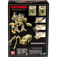 Transformers Masterpiece Movie Series - MPM-14 Bonecrusher Action Figure - Toys & Games:Action Figures & Accessories:Action Figures