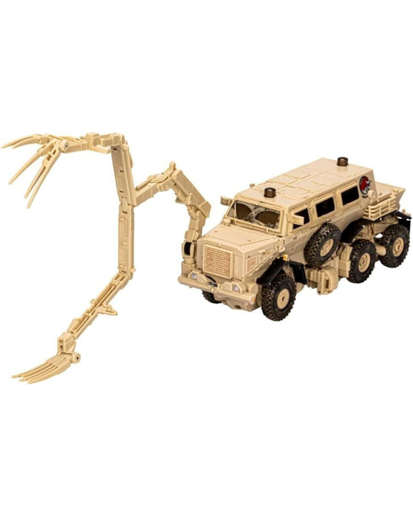 Transformers Masterpiece Movie Series - MPM-14 Bonecrusher Action Figure - Toys & Games:Action Figures & Accessories:Action Figures