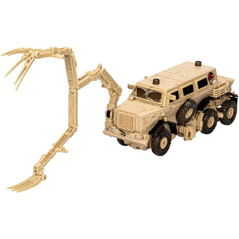 Transformers Masterpiece Movie Series - MPM-14 Bonecrusher Action Figure - Toys & Games:Action Figures & Accessories:Action Figures