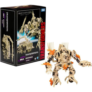 Transformers Masterpiece Movie Series - MPM-14 Bonecrusher Action Figure - Toys & Games:Action Figures & Accessories:Action Figures