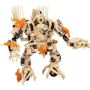 Transformers Masterpiece Movie Series - MPM-14 Bonecrusher Action Figure - Toys & Games:Action Figures & Accessories:Action Figures