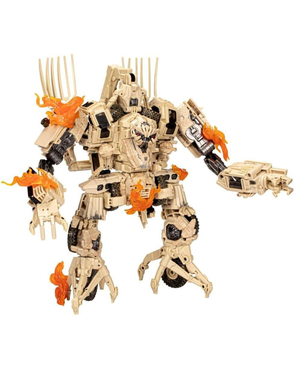 Transformers Masterpiece Movie Series - MPM-14 Bonecrusher Action Figure - Toys & Games:Action Figures & Accessories:Action Figures