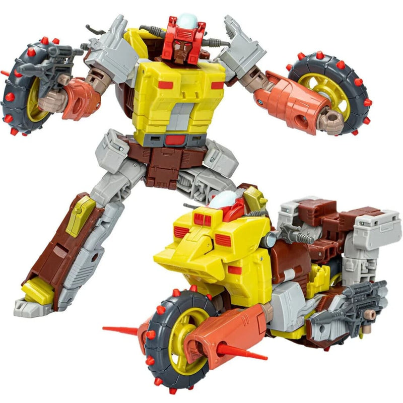 Transformers The Movie Studio Series - Junkion Scrapheap Action Figure PRE-ORDER - Toys & Games:Action Figures & Accessories:Action Figures