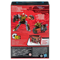 Transformers The Movie Studio Series - Junkion Scrapheap Action Figure PRE-ORDER - Toys & Games:Action Figures & Accessories:Action Figures