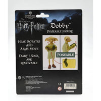 Warner Bros Studio - The Making of Harry Potter - Dobby Poseable Action Figure - Toys & Games:Action Figures & Accessories:Action Figures