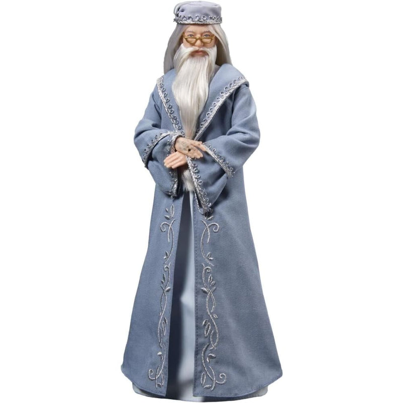 Wizarding World Harry Potter Design Collection – Albus Dumbledore Exclusive Doll - Toys & Games:Action Figures & Accessories:Action Figures