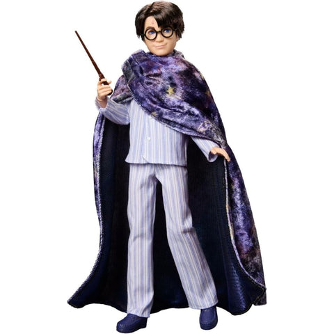 Wizarding World Harry Potter Design Collection – Harry Potter Exclusive Doll - Toys & Games:Action Figures & Accessories:Action Figures