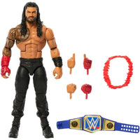 WWE Elite Top Picks 2024 Wave 3 - Roman Reigns Action Figure - COMING SOON - Toys & Games:Action Figures & Accessories:Action Figures