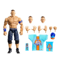 WWE Ultimate Edition Wave 22 - John Cena Action Figure - Toys & Games:Action Figures & Accessories:Action Figures