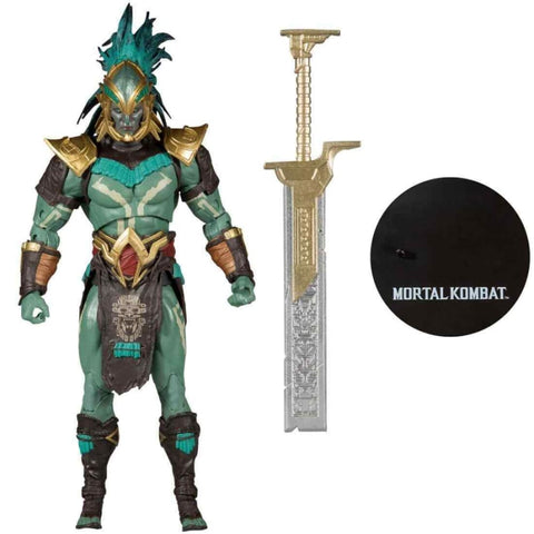 McFarlane Toys - Mortal Kombat 11 - Kotal Kahn Action Figure - PRE-ORDER - Toys & Games:Action Figures & Accessories:Action Figures