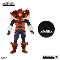 McFarlane Toys - My Hero Academia - Endeavor Action Figure - PRE-ORDER - Toys & Games:Action Figures & Accessories:Action Figures