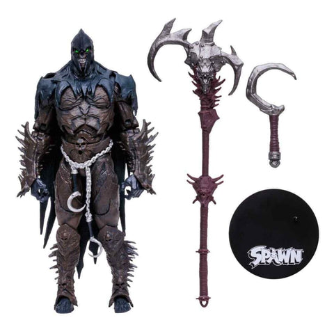 McFarlane Toys - Spawn Wave 3 - Raven Spawn (Small Hook) Action Figure